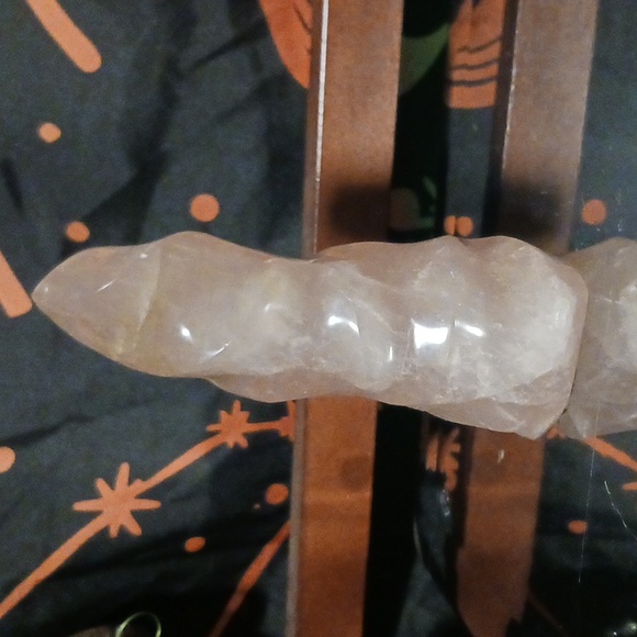 Rose Quartz Flame - Picture 4 of 5